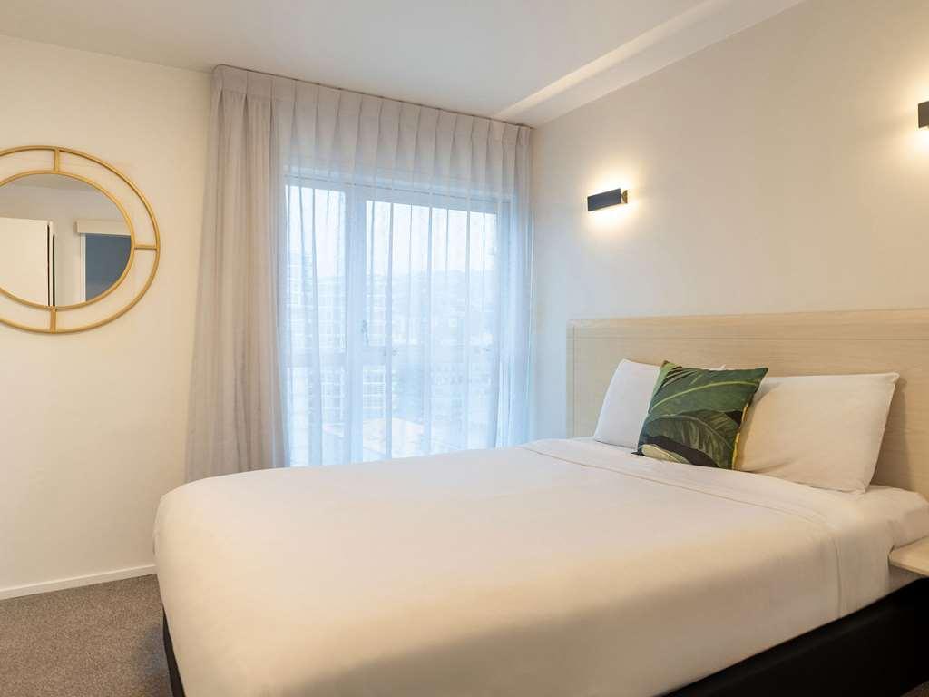 Mercure Wellington Central City Hotel And Apartments Room photo